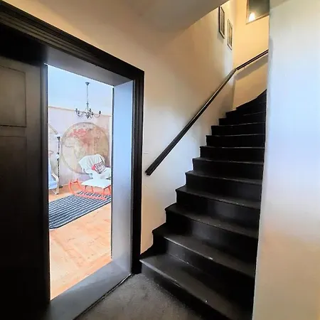 Ferienhaus Jilemnice, Cely Prostorny Dum Jen Pro Vas S 5 Loznicemi V Centru S Uzavrenou Zahradou